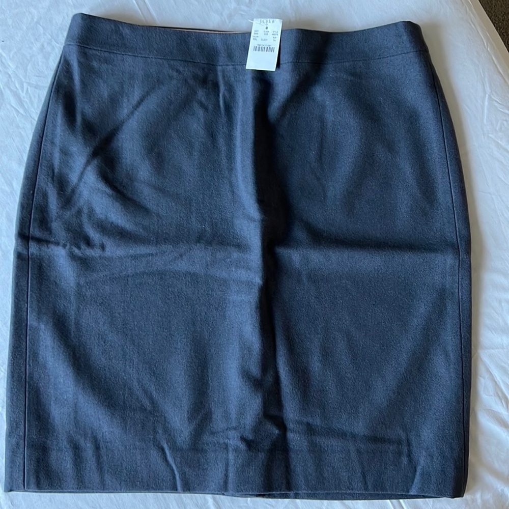 COPY - J. Crew Wool Skirt